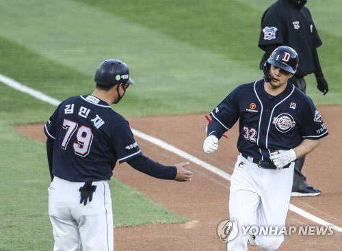 김재환(사진=연합뉴스)